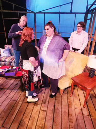 Kent-Trumbull premieres ‘Adulteryhood’